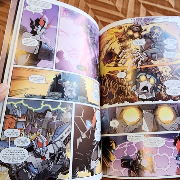 Infestation Vol 1 - Picture 5 of 6